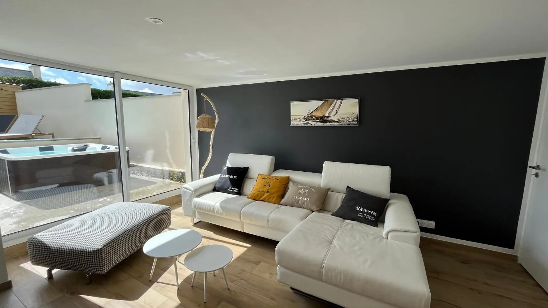 Holiday home Maison De Charme Avec Jacuzzi - Bretagne / Ile De Batz